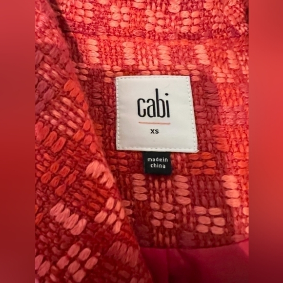 Cabi Coat Size XS - Picture 2 of 4